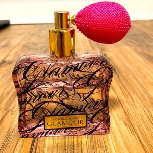 Victoria secret glamour!